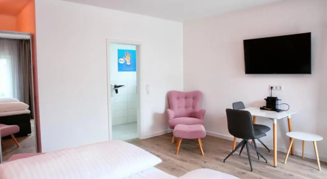 Hotel Apart GO25