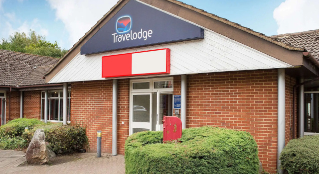 Travelodge Warminster, Забронировать Отель Отели Уорминстер с парковкой, Парковка