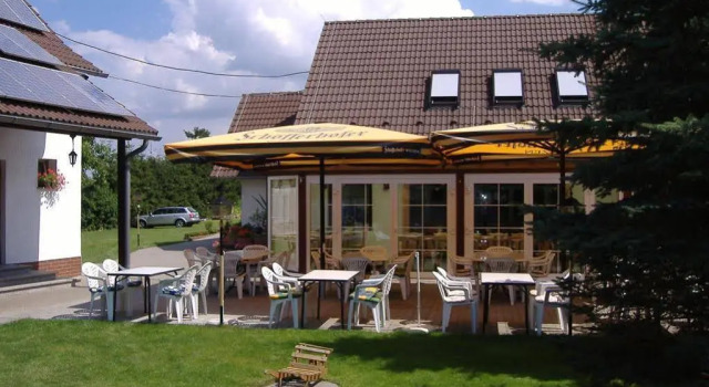Hotel-Pension Märkischheide, Prenota Hotel Hotel a Brandeburgo con parcheggio, Parcheggio