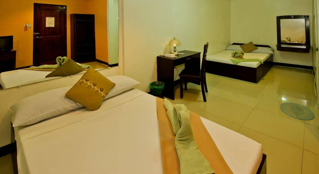 La Charica Inn & Suites, Prenota Hotel Hotel SPA a Palawan, SPA