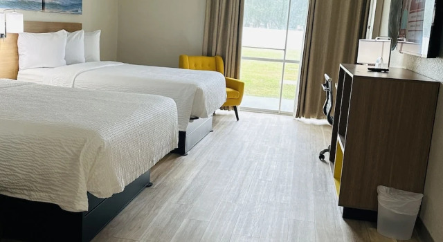 Люкс Days Inn by Wyndham Ocala North
