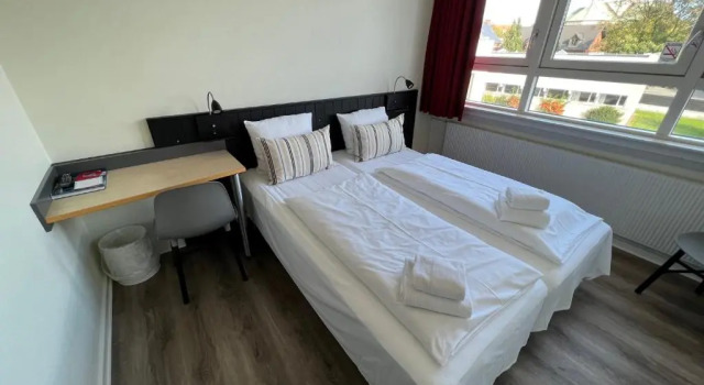 Двухместный номер Economy Hotel Frederikshavn