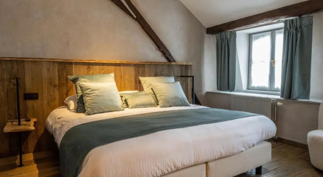 Hotel LEA - Maison Caerdinael, Забронировать Отель Отели в центре Дюрбюи с завтраком, отели в центре Дюрбюи с завтраком