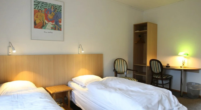 Standard- værelse Hotel Bov Kro