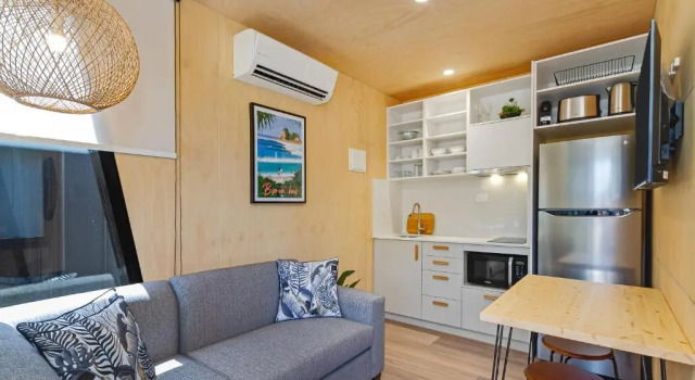 Капсула Ingenia Holidays Byron Bay