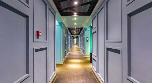 Yueyanglou • Huaman Hotel (Food Street Nanhu Peninsula Branch), Rezerwuj Hotel Yueyang Hunan