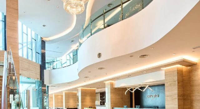 Opero Hotel Southkey, Varaa Hotelli Hotellit Johor pysäköinnillä, Pysäköinti