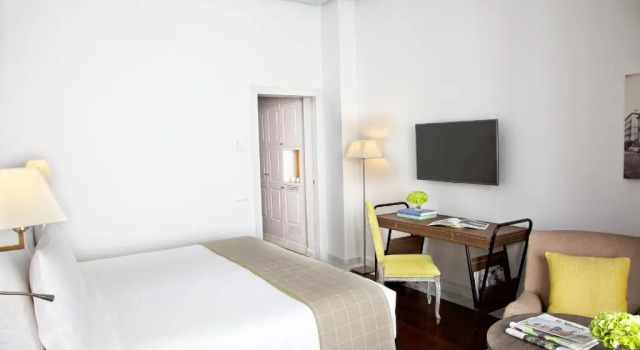 Двухместный номер Urso URSO Hotel & Spa, a Small Luxury Hotel of the World