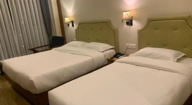 Номер Deluxe Hotel Fewa Trip