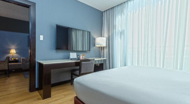Люкс Standard The B Hotel Alabang