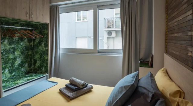 Апартаменты с 2 комнатами Na'maste Apartments