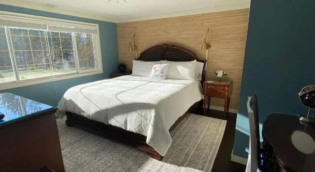 The Blue House Bed and Breakfast, Réserver Chambre d'hôtes Lake Country Colombie-Britannique