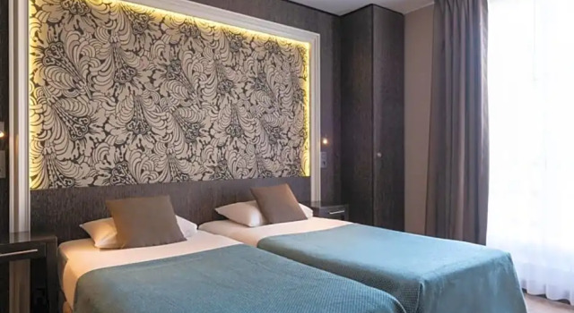 Номер Standard Central Hotel Paris