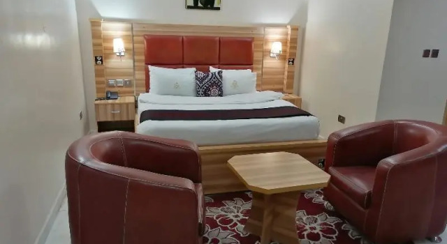 Edo Heritage Hotel