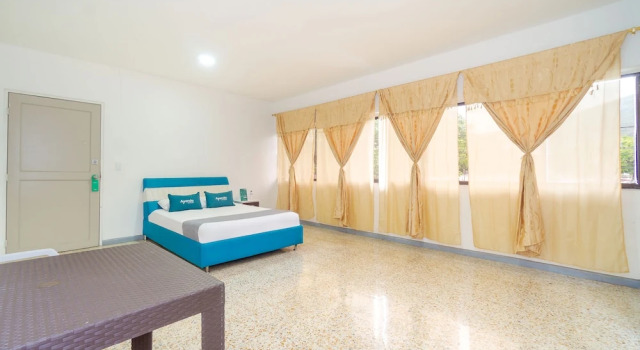 Camera doppia Superior Ayenda Hotel Paraiso Chipichape