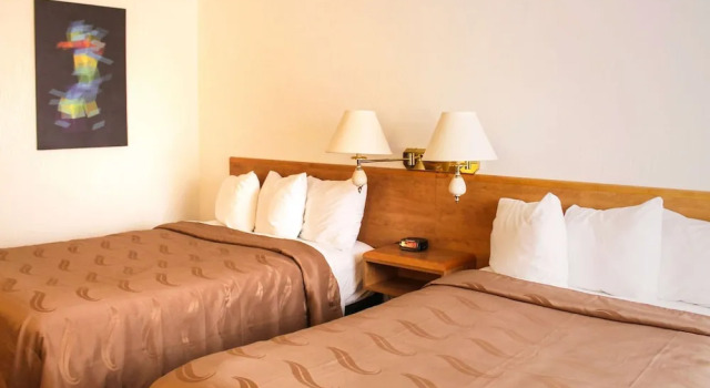 Номер Standard Ramada by Wyndham Arnprior