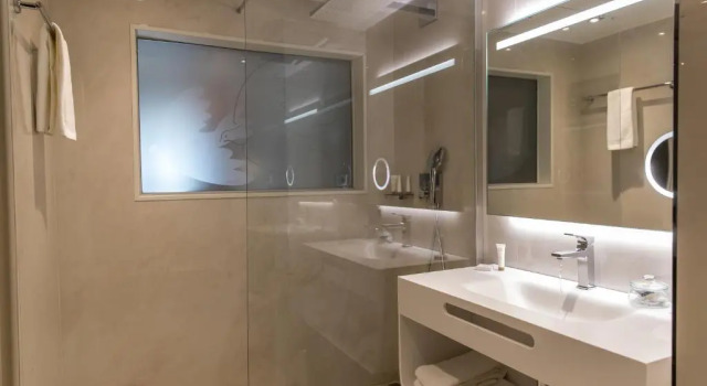 Standard double chambre Hôtel & Spa Vatel