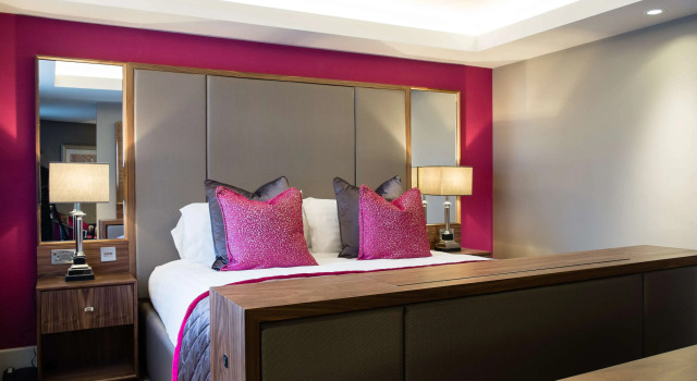 Lea Marston Hotel