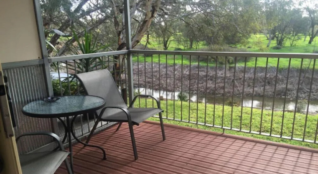 Двухместный номер Standard Donald Riverside Motel