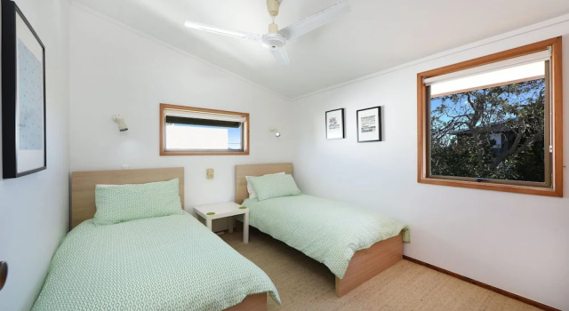 Коттедж с 4 комнатами с балконом Sun Ray - 9 Pelican Street, Peregian Beach, Noosa Shire