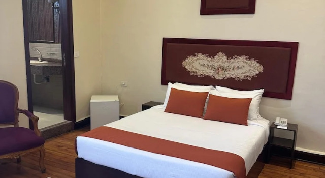 Номер Deluxe Victoria Cairo Hotel
