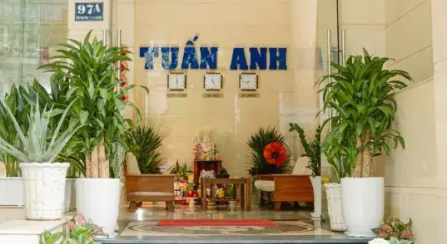 Khach san Tuan Anh 2