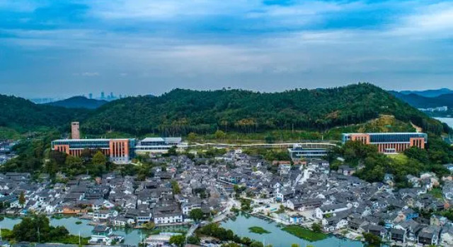 Qianhu Homestay Ningbo Academician Center, Book Hotel Ningbo Zhejiang