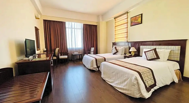 Двухместный номер Superior SaiGon - Phu Yen Hotel