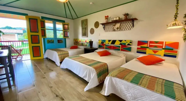 Семейный номер Standard Mamatina Hotel