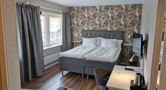 Номер Deluxe Kils Hotell & Restaurang