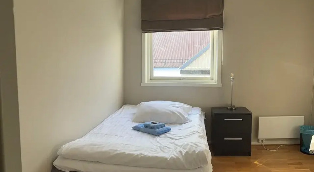Номер Economy 8 Seasons Hotel
