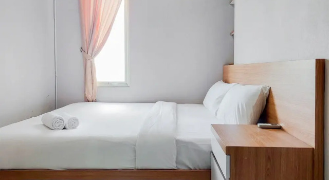 Fancy and Nice 1BR at Easton Park Apartment, Prenota Appartamento Appartamenti a Banten, Appartamento