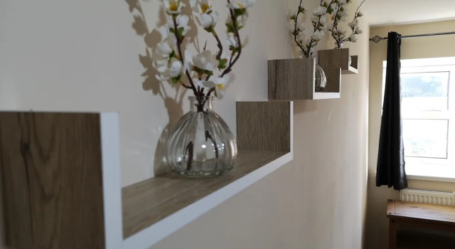 Inviting 4-bed Apartment in Dundee