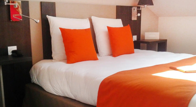 Четырёхместный номер Standard Apparthôtel Odalys City - Toulouse Centre Gare