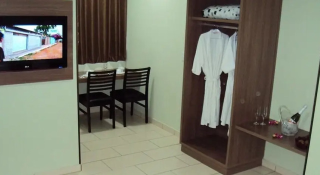 Номер Standard Nantes Executive Hotel