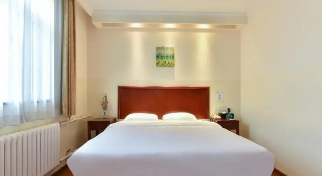 Семейный номер Standard GreenTree Inn Beijing Fengtai Dongda Street Express Hotel