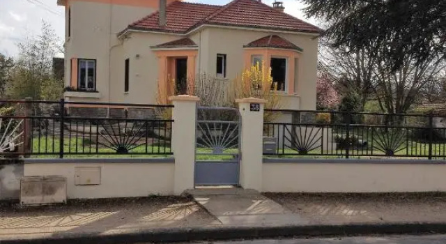 Номер Standard chambres d'hôte dans maison atypique