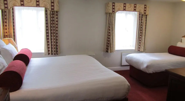 Семейный номер Standard Windmill Village Hotel, Golf Club & Spa, BW Signature Collection
