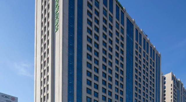 Люкс Holiday Inn Express Langfang New Chaoyang by IHG
