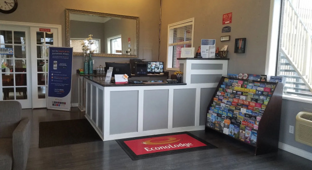 Econo Lodge, Buchen Sie Hotel Kent Washington (state)