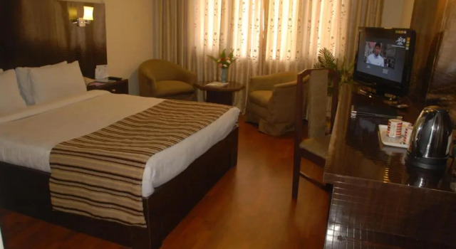 Двухместный номер Standard Hotel Vaishali