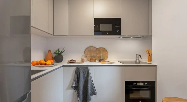 Апартаменты Ghassira - 2 Bedrooms and Terrace in Rios Rosas