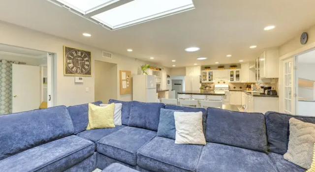 Expansive Flagstaff Family Retreat w/ Media Room!