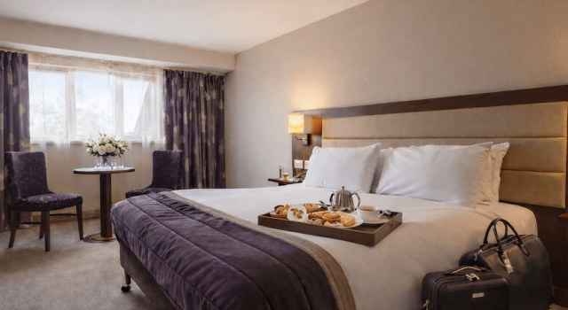 Номер Standard Westport Woods Hotel & Spa