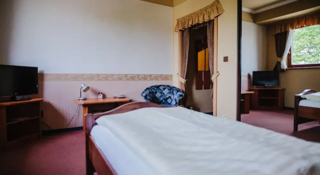 Hotel Gloria Palac, Rezervovat Hotel Wellness hotely v Košický kraj, SPA