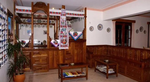 Anemoessa Hotel Studios & Apartments, Забронировать Апартаменты/квартира Отели Амупи с бассейном, Бассейн
