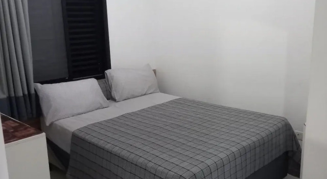 Двухместный номер Standard Pousada Parque Suites - Estacionamento e Piscina na Enseada