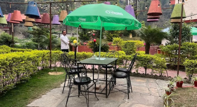 Hotel View Salleri, Забронировать Отель Отели Катманду 3 звезды, 3*