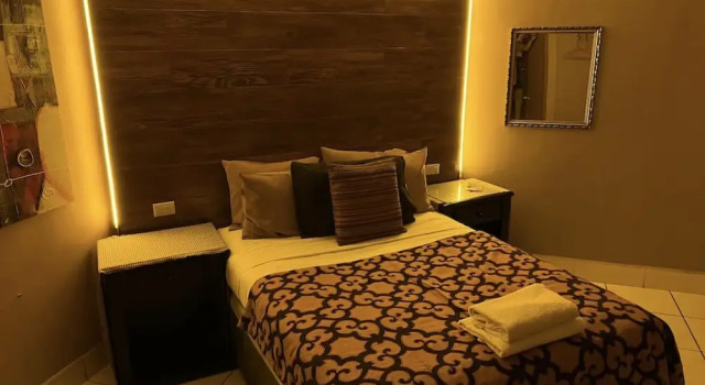 Hotel Maya Copan Guamilito, Rezervovat Hotel Hotely v Cortés s parkováním, Parkování