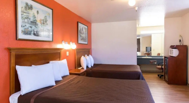 Motel Santa Cruz